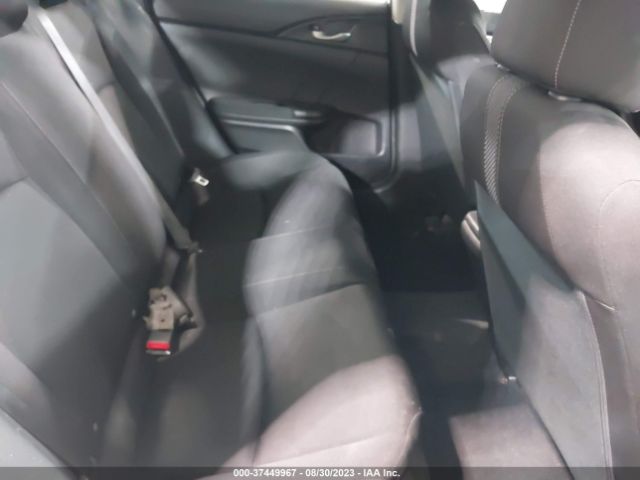 2HGFC2F62MH547704 Honda Civic Sedan Lx
