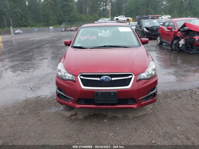 JF1GJAB6XGH007493 Subaru Impreza Sedan Premium