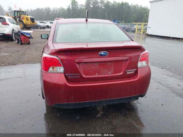 JF1GJAB6XGH007493 Subaru Impreza Sedan Premium