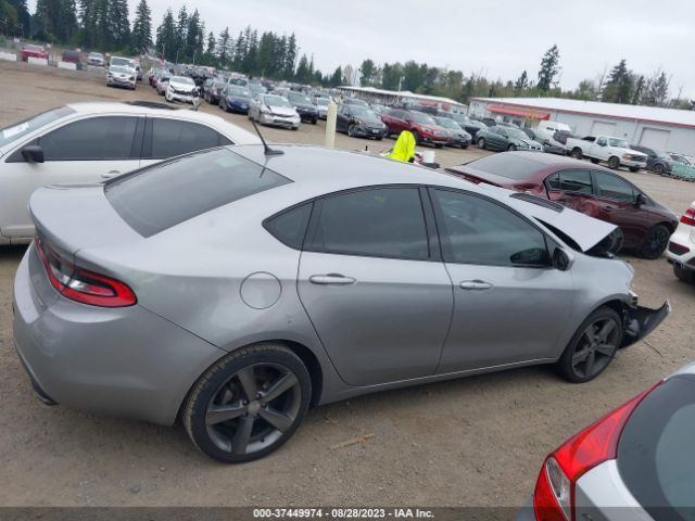 1C3CDFEB1GD645228 Dodge DART GT