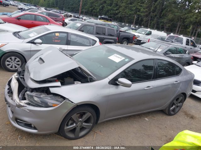 1C3CDFEB1GD645228 Dodge DART GT