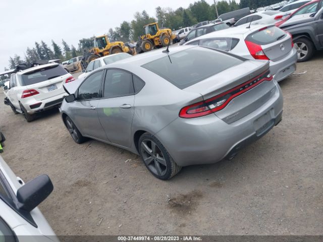 1C3CDFEB1GD645228 Dodge DART GT