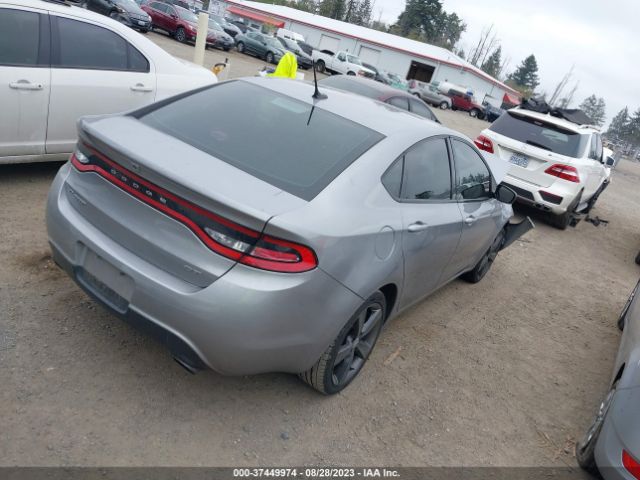 1C3CDFEB1GD645228 Dodge DART GT