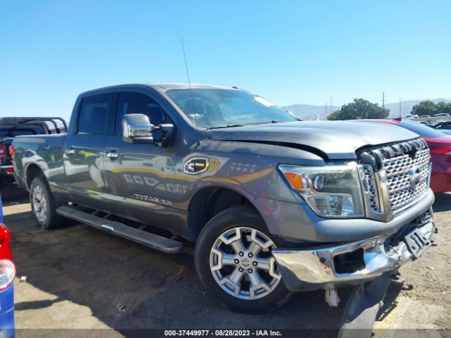 1N6BA1F40GN512177 Nissan Titan Xd Sl