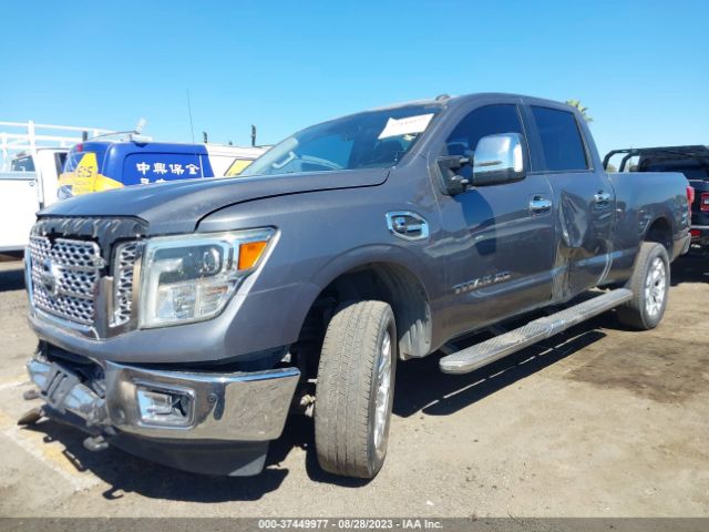 1N6BA1F40GN512177 Nissan Titan Xd Sl