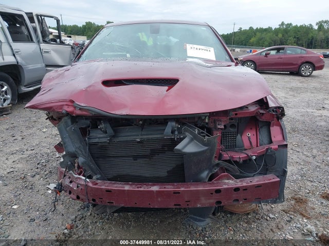 2019 DODGE CHARGER GT VIN: 2C3CDXHGXKH615055