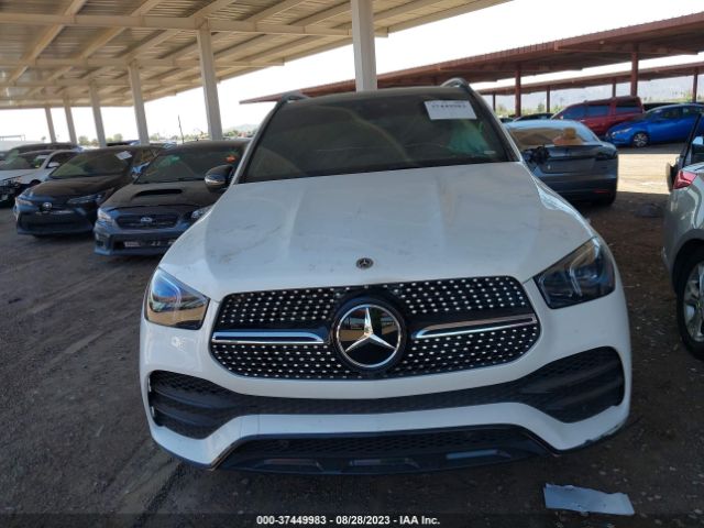 4JGFB4KEXNA623613 Mercedes-Benz Gle Gle 350