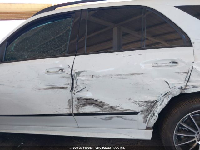 4JGFB4KEXNA623613 Mercedes-Benz Gle Gle 350
