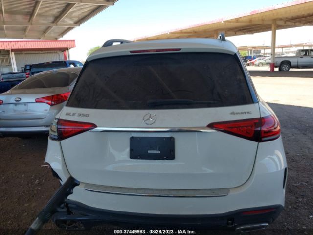 4JGFB4KEXNA623613 Mercedes-Benz Gle Gle 350