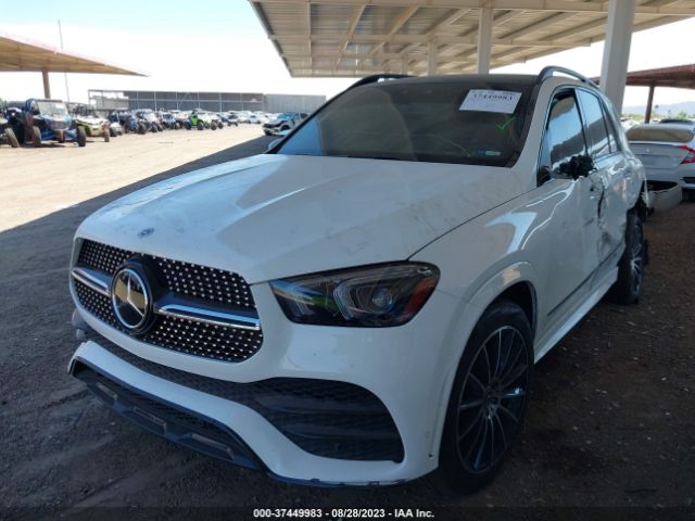 4JGFB4KEXNA623613 Mercedes-Benz Gle Gle 350