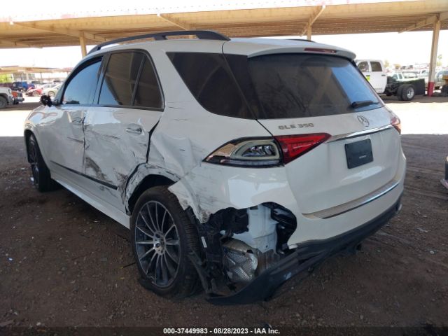 4JGFB4KEXNA623613 Mercedes-Benz Gle Gle 350