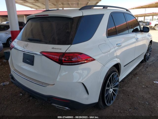 4JGFB4KEXNA623613 Mercedes-Benz Gle Gle 350