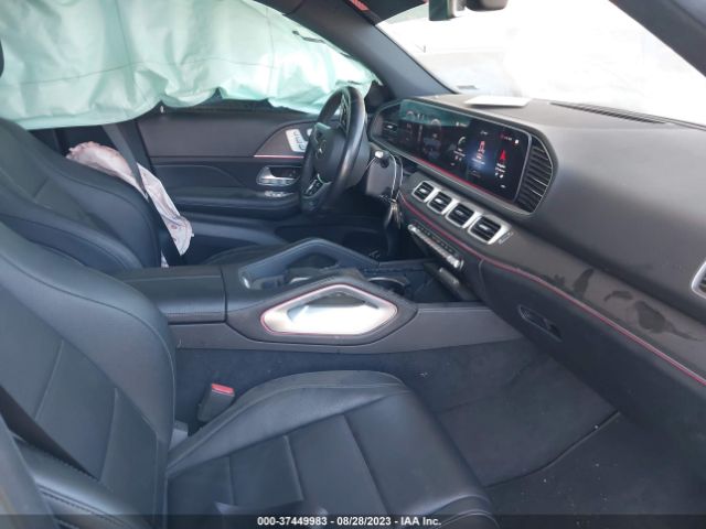 4JGFB4KEXNA623613 Mercedes-Benz Gle Gle 350