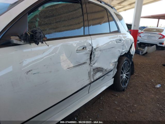 4JGFB4KEXNA623613 Mercedes-Benz Gle Gle 350