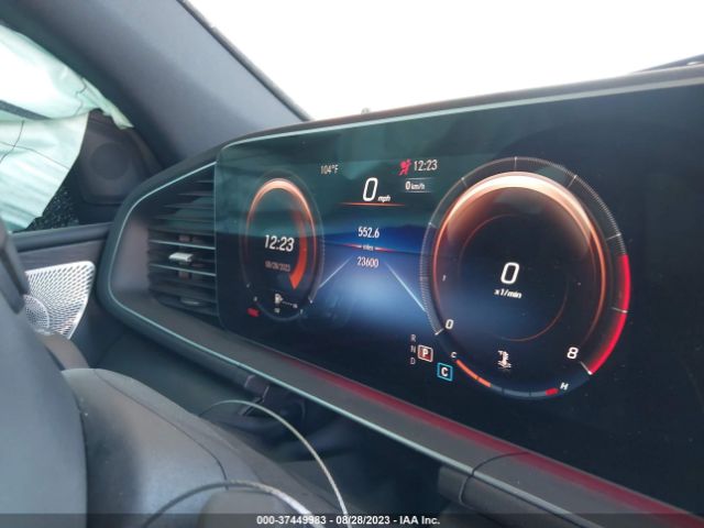 4JGFB4KEXNA623613 Mercedes-Benz Gle Gle 350