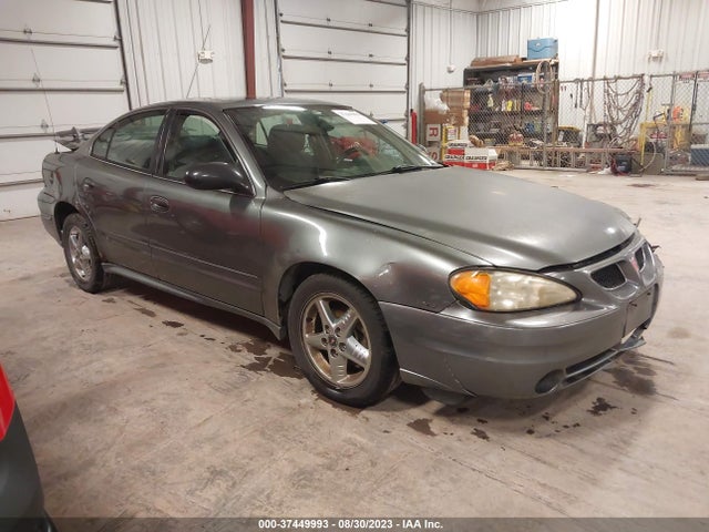 2004 PONTIAC GRAND AM SE1 VIN: 1G2NF52E44M671071