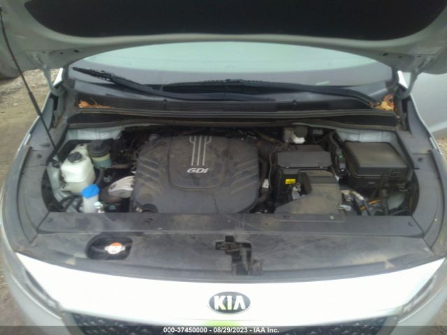 KNDMC5C11H6260832 KIA SEDONA EX