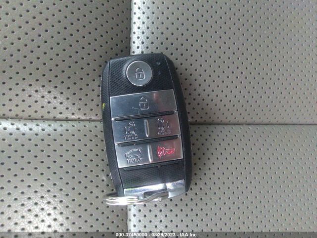 KNDMC5C11H6260832 KIA SEDONA EX