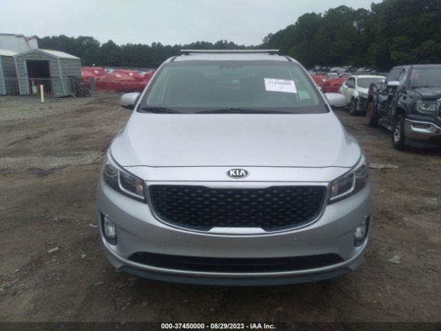 KNDMC5C11H6260832 KIA SEDONA EX