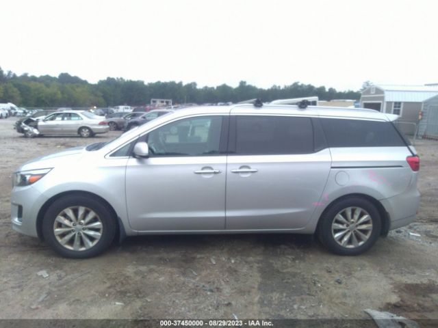 KNDMC5C11H6260832 KIA SEDONA EX