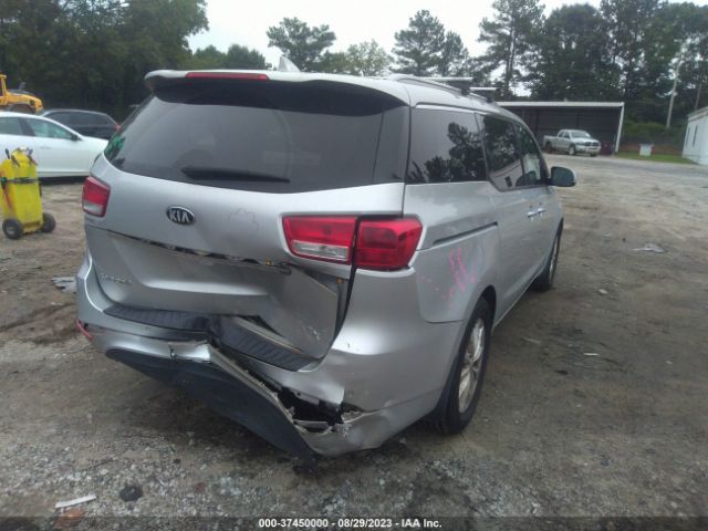 KNDMC5C11H6260832 KIA SEDONA EX