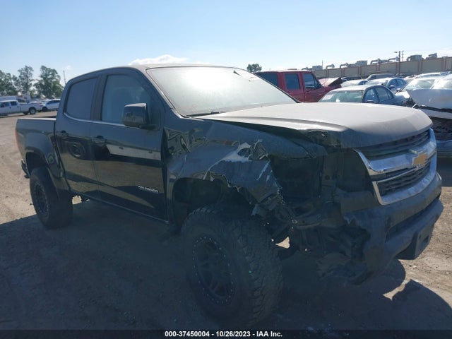 Chevrolet Colorado 4wd Lt 2019 1GCGTCEN1K1102576 Image 1