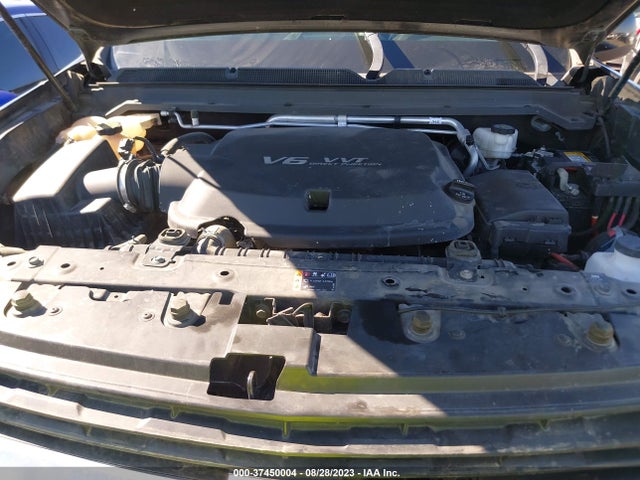 Chevrolet Colorado 4wd Lt 2019 1GCGTCEN1K1102576 Image 10