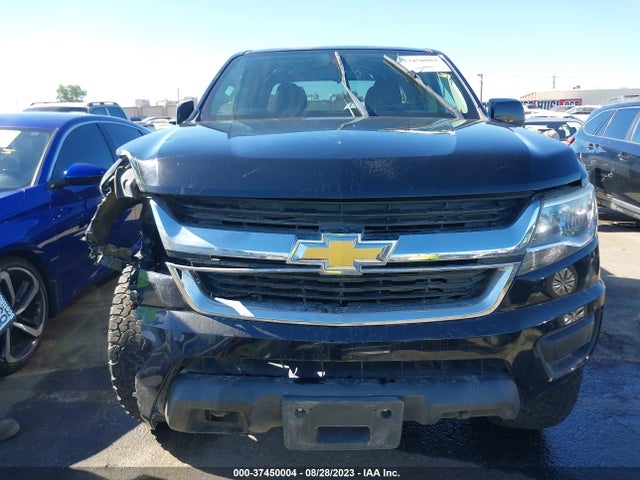Chevrolet Colorado 4wd Lt 2019 1GCGTCEN1K1102576 Image 12