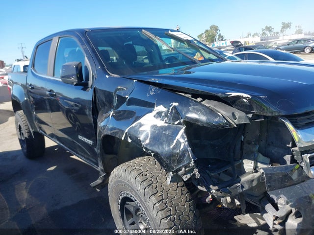 Chevrolet Colorado 4wd Lt 2019 1GCGTCEN1K1102576 Image 13