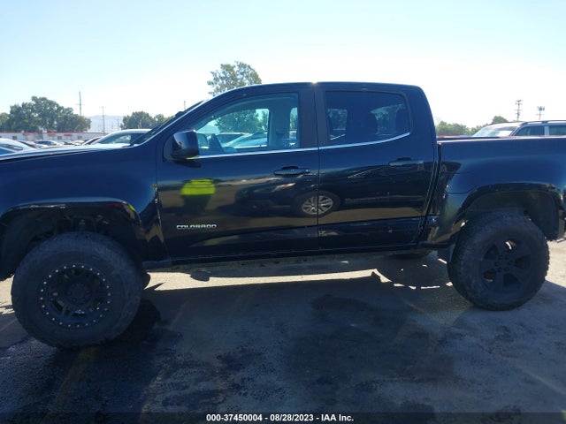Chevrolet Colorado 4wd Lt 2019 1GCGTCEN1K1102576 Image 14