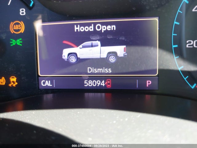 Chevrolet Colorado 4wd Lt 2019 1GCGTCEN1K1102576 Image 15