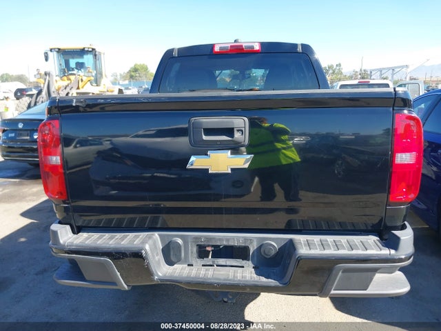 Chevrolet Colorado 4wd Lt 2019 1GCGTCEN1K1102576 Image 16