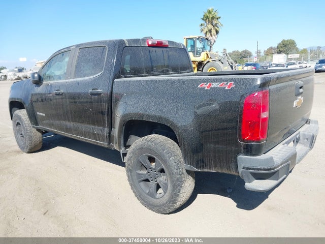 Chevrolet Colorado 4wd Lt 2019 1GCGTCEN1K1102576 Image 3