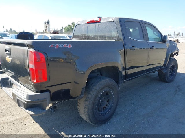 Chevrolet Colorado 4wd Lt 2019 1GCGTCEN1K1102576 Image 4