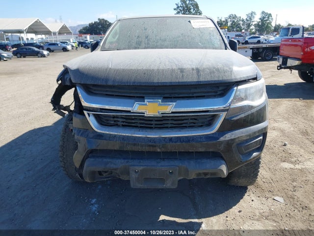Chevrolet Colorado 4wd Lt 2019 1GCGTCEN1K1102576 Image 6