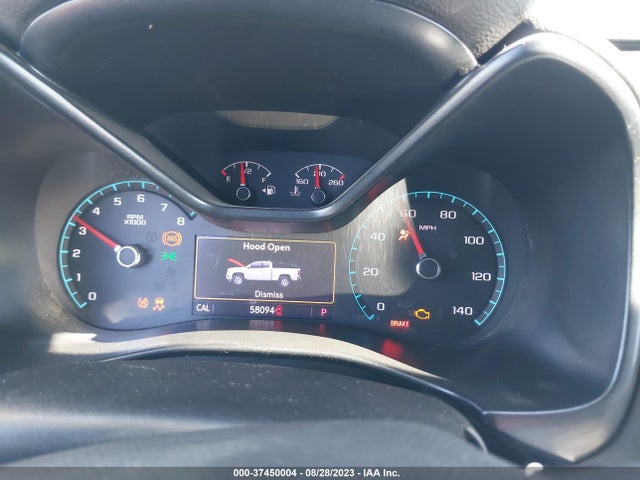 Chevrolet Colorado 4wd Lt 2019 1GCGTCEN1K1102576 Image 7