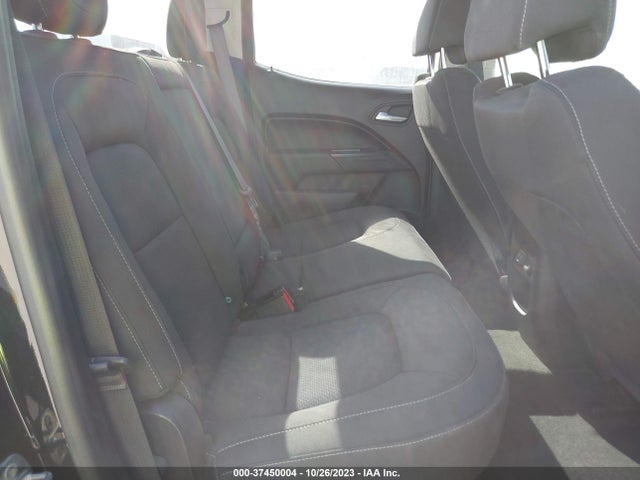 Chevrolet Colorado 4wd Lt 2019 1GCGTCEN1K1102576 Image 8