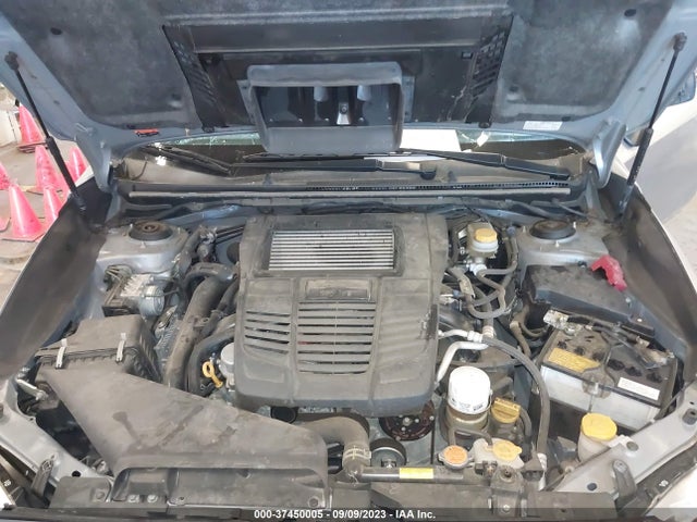 JF1VA1B61K9803379 Subaru Wrx Premium