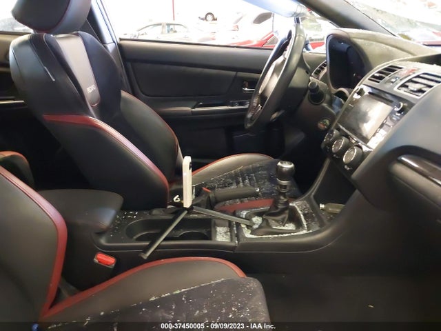 JF1VA1B61K9803379 Subaru Wrx Premium