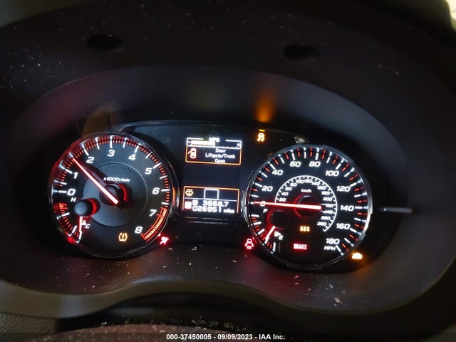 JF1VA1B61K9803379 Subaru Wrx Premium