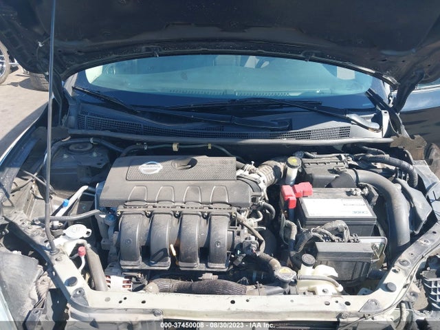 Nissan SENTRA SR 2014 3N1AB7AP8EL617310 Image 10