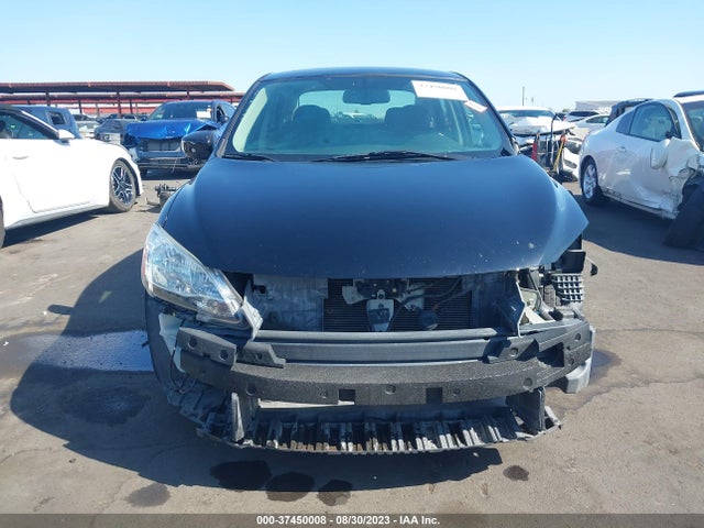 Nissan SENTRA SR 2014 3N1AB7AP8EL617310 Image 13