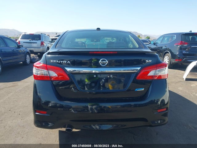 Nissan SENTRA SR 2014 3N1AB7AP8EL617310 Image 17