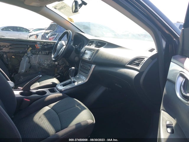 Nissan SENTRA SR 2014 3N1AB7AP8EL617310 Image 5