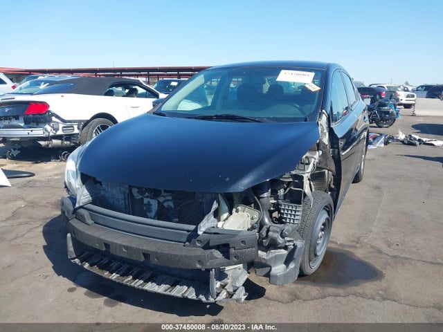Nissan SENTRA SR 2014 3N1AB7AP8EL617310 Image 6