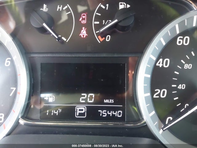 Nissan SENTRA SR 2014 3N1AB7AP8EL617310 Image 7