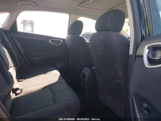 Nissan SENTRA SR 2014 3N1AB7AP8EL617310 Image 8