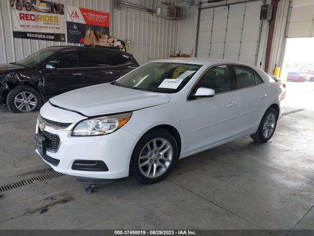 Chevrolet Malibu Limited Lt 2016 1G11C5SA5GF129060 Image 2