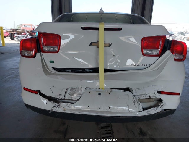 Chevrolet Malibu Limited Lt 2016 1G11C5SA5GF129060 Image 6