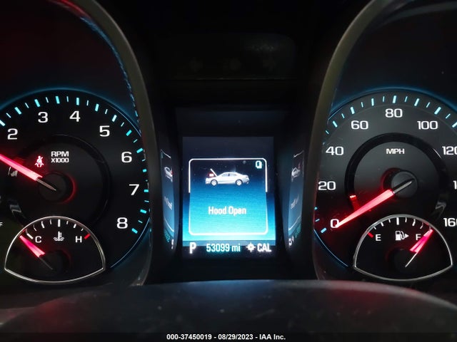 Chevrolet Malibu Limited Lt 2016 1G11C5SA5GF129060 Image 7
